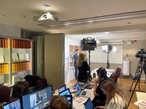 Bakgrundsbild på teknik och skärmar